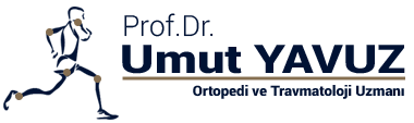 Prof.Dr. Umut YAVUZ Ortopedi ve Travmatoloji Uzmanı